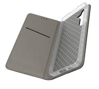 Etui pour Samsung S24 et S25 Porte carte Collection Smart Noir