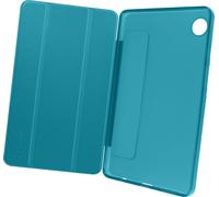 Avizar, étui pour Samsung Tab A9 avec fonction de support et mode sommeil, bleu turquoise