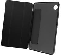 Avizar, Étui pour Samsung Tab A9 avec fonction de support et mode veille, noir