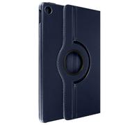 Étui pour Lenovo Tab M10 Plus Gen 3 Support rotatif Paysage Portrait Bleu nuit