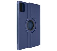 Étui pour Lenovo Tab M11 Clapet Folio Rotatif 360 Support Stand Avizar Bleu Nuit Bleu Nuit G