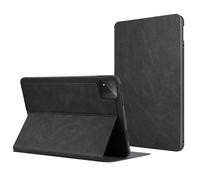 Avizar Étui pour Xiaomi Pad 7 et 7 Pro Clapet Support Vidéo Noir