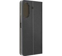 Avizar, Etui pour Xiaomi Redmi 13C Porte-cartes Stand Fonction Sensitive Série, Noir