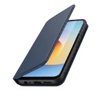 Avizar Étui pour Xiaomi Redmi A7 Pro Portefeuille avec Support Vidéo Bleu