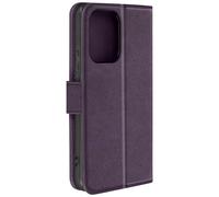 Avizar Étui pour Xiaomi Redmi Note 13 4G Portefeuille et Support Vidéo