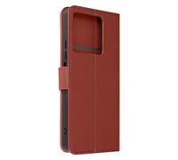 Avizar Étui pour Xiaomi Redmi Note 13 5G Clapet Portefeuille Support Vidéo