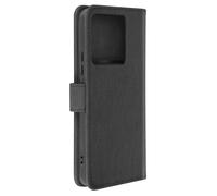 Etui pour Xiaomi Redmi Note 13 Pro 5G Portefeuille et Support Vidéo Noir