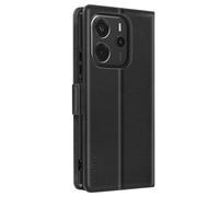 Avizar Étui pour Xiaomi Redmi Note 14 4G Support Vidéo Noir