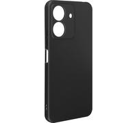 Coque - AVIZAR - Xiaomi Redmi 13C - Semi-rigide - Soft-touch - Mat Noir