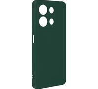 Avizar, étui semi-rigide en silicone pour téléphone portable Xiaomi Redmi Note 13 5G, Vert