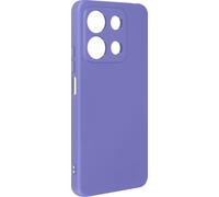 Avizar, étui semi-rigide en silicone pour téléphone portable Xiaomi Redmi Note 13 Pro 4G, Violet