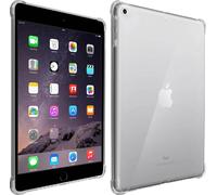 Avizar, Étui souple en silicone pour iPad Mini/Mini 2/3/4/5 2019, Transparent