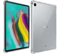 Avizar, étui souple en silicone pour Samsung Galaxy Tab S5e, antichoc, transparent