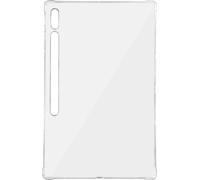 Avizar, étui souple en silicone pour Samsung Galaxy Tab S8 Ultra, Transparent