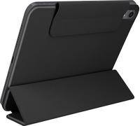 Avizar, étui trifold Mini 6 2021 / Mini 7 2024, avec fonction de support vidéo, noir