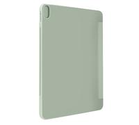 Avizar, étui trifold pour Apple iPad Air 11' 2024 support multi-positions, vert clair