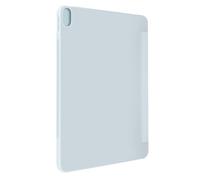 Avizar, étui trifold pour Apple iPad Air 11' 2024 support multiposition, bleu clair
