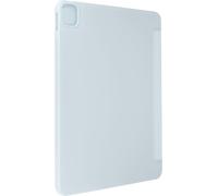 Avizar, étui trifold pour Apple iPad Pro 11' 2024 support multi-positions, bleu clair