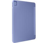 Avizar, étui trifold pour Apple iPad Pro 13' 2024 support multi-positions, lavande