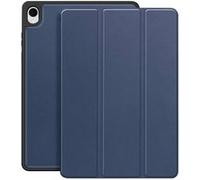 Avizar Étui pour Galaxy Tab S11 avec Fonction Support Trifold Bleu