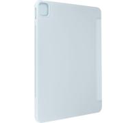 Avizar, étui trifold pour iPad Air 13 2024 / 13 2025 support multiposition, bleu clair
