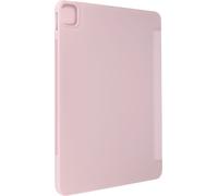 Avizar, étui trifold pour iPad Air 13 2024 / 13 2025 support multiposition, Rose clair
