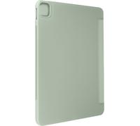 Avizar, étui trifold pour iPad Air 13 2024 / 13 2025 support multiposition, vert clair