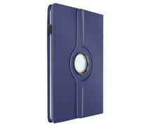 Étui Universel pour Tablettes 12 pouces Clapet Rotatif 360° Bleu