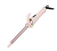 Avizar Fer À Boucler 13mm 35W avec Écran LED Chauffe Rapide Jusqu'à 200°C Rose