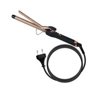 Avizar Fer à Boucler 53W en Ceramique Tourmaline avec Chauffage PTC Noir / Or