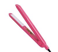 Avizar Fer À Cheveux Multifonction 45W Lisse et Boucle Chauffe Rapide 200°C Rose