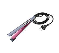 Avizar Fer À Lisser 45W avec Température Stable pour Lissage Brillant Gris