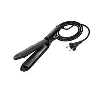 Avizar Fer À Lisser 45W Effet Wavy avec Chauffe Rapide pour Ondulations Noir