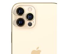 Avizar Film Caméra Apple iPhone 12 Pro Max Verre Trempé Anti-trace Transparent