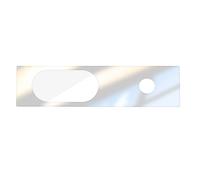 Film Caméra pour Google Pixel 7a Verre Trempé 9H Anti-traces Transparent