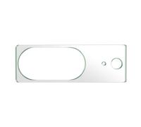 Film Caméra pour Google Pixel 8 Verre Trempé Dureté 9H Transparent