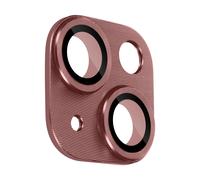 Avizar Film Caméra pour iPhone 14 et 14 Plus Verre Trempé + Alliage d'Aluminium