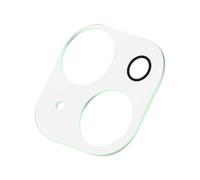 Avizar Film Caméra pour iPhone 15 et 15 Plus Verre Trempé Dureté 9H Transparent