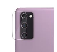 Avizar Film Caméra pour Samsung S20 FE Verre Trempé Anti-trace