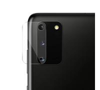 Avizar, film de protection anti-rayures pour caméra arrière pour Samsung Galaxy S20, Transparent