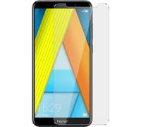 Avizar, film de protection d'écran 9H en verre Honor 7A/Huawei Y6 2018 incassable, transparent