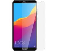 Avizar, film de protection d'écran 9H en verre Honor 7C/Huawei Y7 2018 incassable, transparent