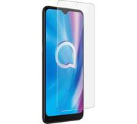 Avizar, film de protection d'écran en verre de dureté 9H Alcatel 1S 2020, Transparent