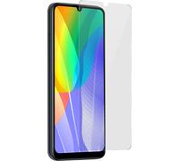 Avizar, film de protection d'écran en verre de dureté 9H Huawei Y6p/Honor 9A, Transparent