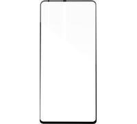 Avizar, film de protection d'écran en verre de dureté 9H pour Motorola Moto G200 5G, noir