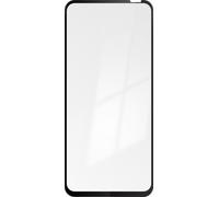 Avizar, film de protection d'écran en verre de dureté 9H pour Oukitel C58 Pro / HTC U23 Pro, noir