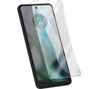 Protection Écran pour Motorola Moto E14 Hybride Flexible Incassable Transparent