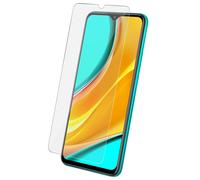 Film Écran Xiaomi Redmi 9 Verre Trempé 9H Antichoc Anti-traces Transparent