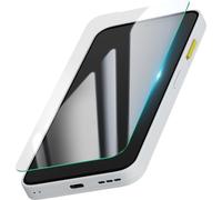 Avizar, film en verre pour Fairphone 6, 9H, bords biseautés, transparent