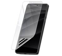 Avizar Film Hydrogel pour Xiaomi Redmi Note 14 Pro 5G et 4G et 14 Pro Plus Transparent